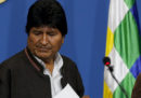 Evo Morales è stato costretto a dimettersi