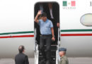 L'ex presidente della Bolivia Evo Morales è arrivato in Messico e ha detto di aver chiesto asilo politico al paese