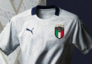 La nuova maglia dell'Italia per gli Europei di calcio del 2020