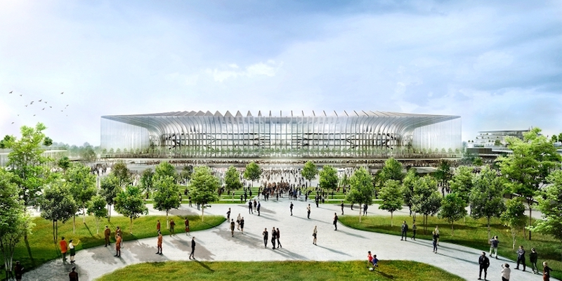 Milan e Inter hanno scelto il progetto per il nuovo stadio di San Siro