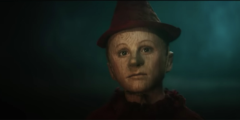 Il trailer di “Pinocchio”, di Matteo Garrone e con Roberto Benigni