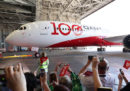 La compagnia aerea australiana Qantas ha completato un volo di prova di 19 ore tra Londra e Sydney