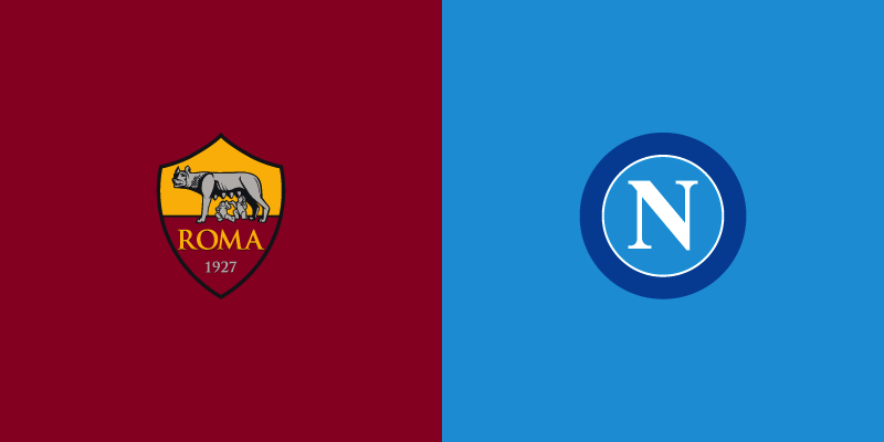 Serie A: Roma-Napoli (ore 15)