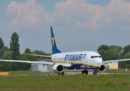 Ryanair ha ritirato tre Boeing 737 a causa di problemi strutturali