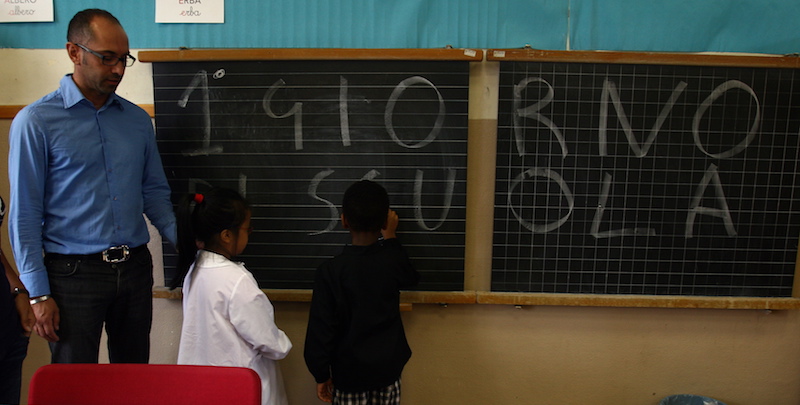 Lo ius culturae è anche di destra