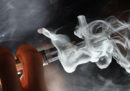 Gli Stati Uniti hanno annunciato un divieto parziale della vendita di aromi per le sigarette elettroniche