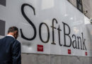 Il gruppo SoftBank ha perso 6,5 miliardi di dollari nell'ultimo trimestre