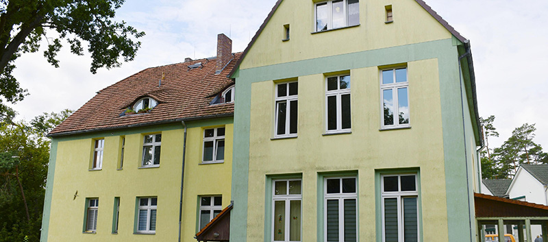 Da dove viene Angela Merkel