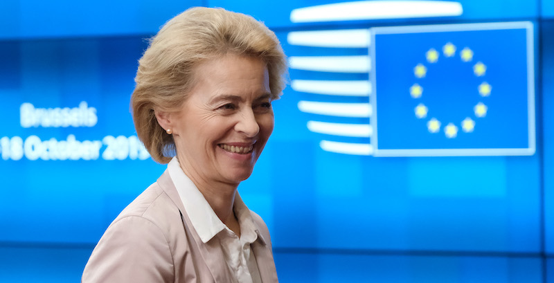 Il contestato titolo ufficiale del commissario europeo che si occuperà di migranti nella Commissione presieduta da Ursula von der Leyen cambierà