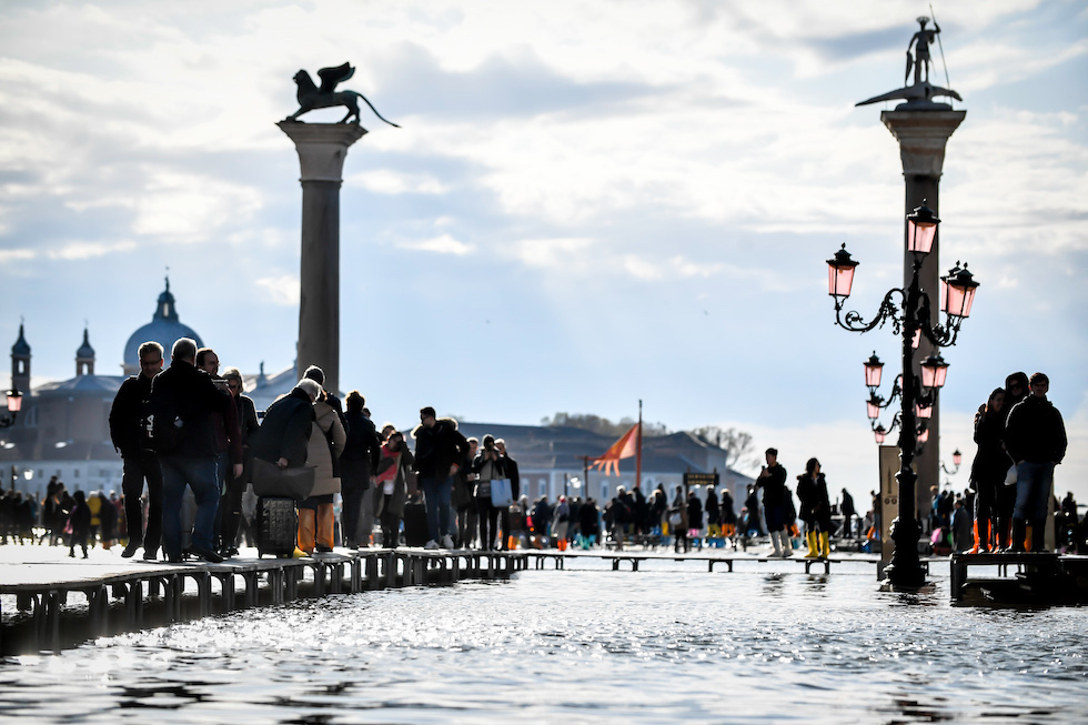 Le Zone Colpite Dalle Alluvioni In Veneto Il Post