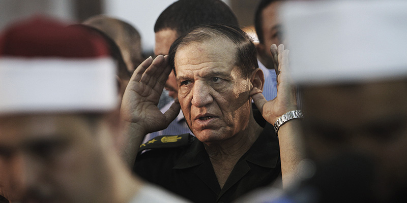 Sami Annan nell'agosto del 2012 al Cairo (AP Photo/Amr Nabil, File)