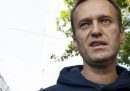 Alexei Navalny è stato avvelenato