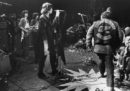 Il disastro al concerto di Altamont, 50 anni fa