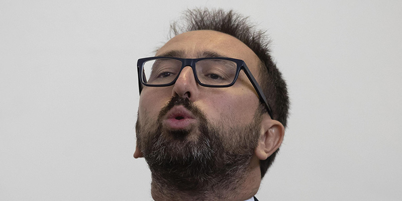 Il ministro Bonafede ha fatto confusione tra reato colposo e reato doloso