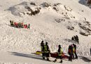 Una donna e due bambine sono morte a causa di una valanga nella Val Senales, in Alto Adige