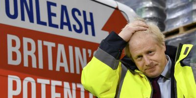 Il giorno peggiore per la campagna di Boris Johnson