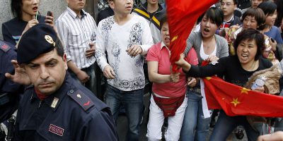 La Lega, la Toscana e la Cina, visti da fuori