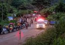 È morto uno dei soccorritori dei bambini bloccati nella grotta in Thailandia