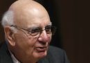 È morto Paul Volcker, presidente della Federal Reserve dal 1979 al 1987: aveva 92 anni
