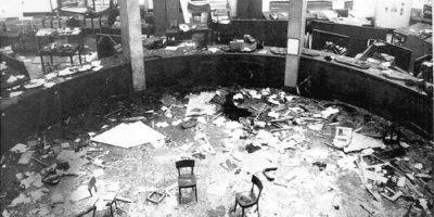 Cosa fu la strage di piazza Fontana