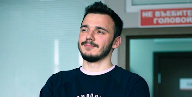 L’attivista russo Ruslan Shaveddinov è stato sequestrato dall’esercito e portato a svolgere forzatamente il servizio militare nell’Artide