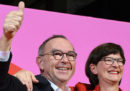 La SPD tedesca ha eletto i suoi nuovi leader