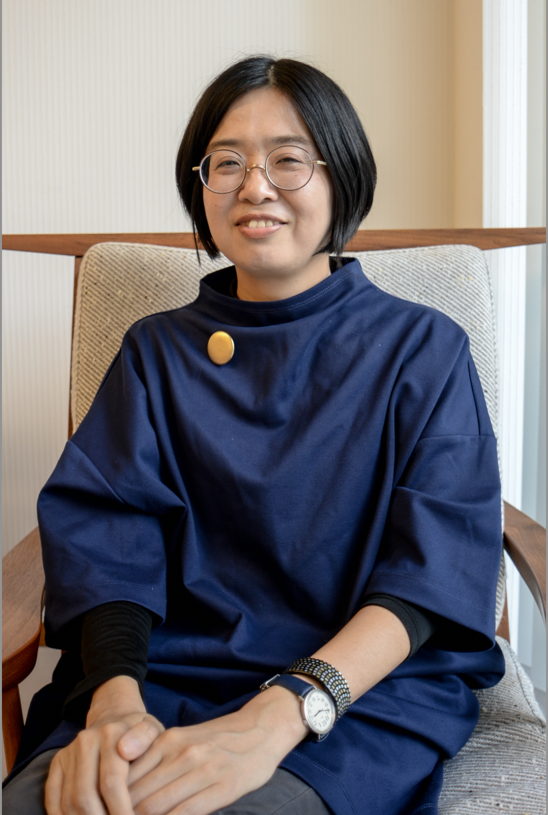 Ayako Sato e il ricordo di una città