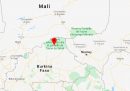 35 civili sono stati uccisi in un attacco jihadista in Burkina Faso
