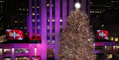 Albero Di Natale Hd.Come Si Diventa L Albero Di Natale Piu Famoso Del Mondo Il Post