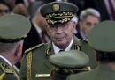 È morto il potente capo dell'esercito algerino, Ahmed Gaid Salah