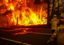 Il primo ministro australiano si è scusato per essere andato in vacanza durante gli incendi