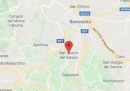 Ci sono state tre scosse di magnitudo poco superiore a 3 in provincia di Benevento