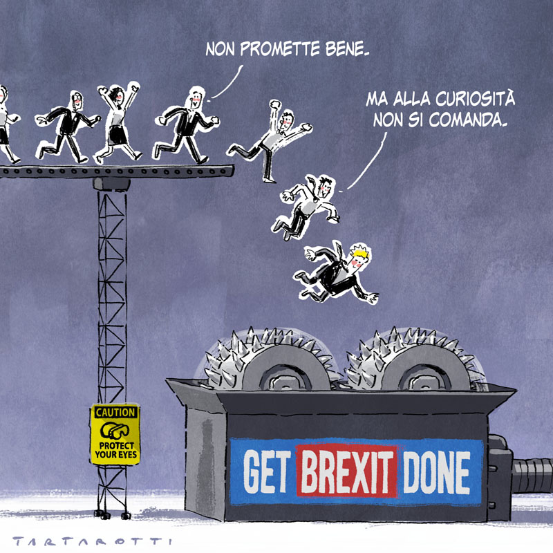 Così, tanto per vedere