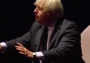Boris Johnson sa recitare i primi 42 versi dell'Iliade in greco antico