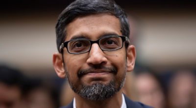 Il nuovo capo di Alphabet