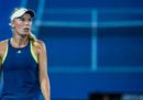 La tennista Caroline Wozniacki ha detto che si ritirerà dopo gli Australian Open del 2020