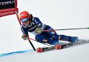Federica Brignone ha vinto lo slalom gigante di Courchevel