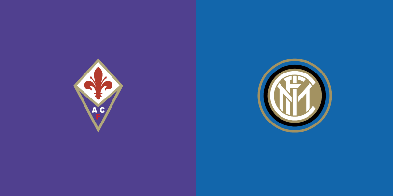 Risultati immagini per Fiorentina - Inter