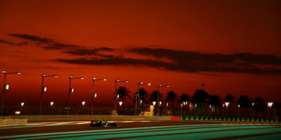 Il Gran Premio di Abu Dhabi in TV e in streaming