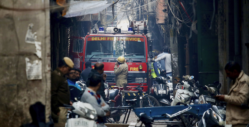 (AP Photo/Manish Swarup)