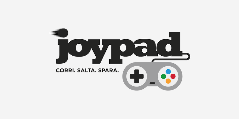 La prima puntata del podcast di Joypad