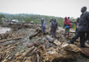 Il numero delle persone morte in Kenya per le recenti alluvioni è salito a 132