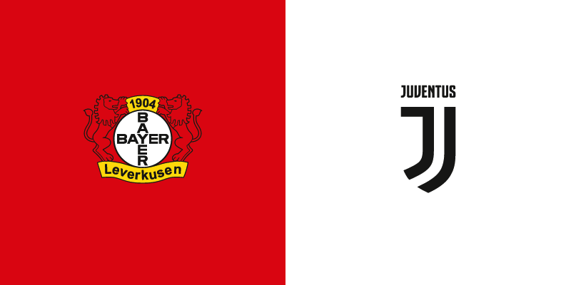 Bayer Leverkusen-Juventus