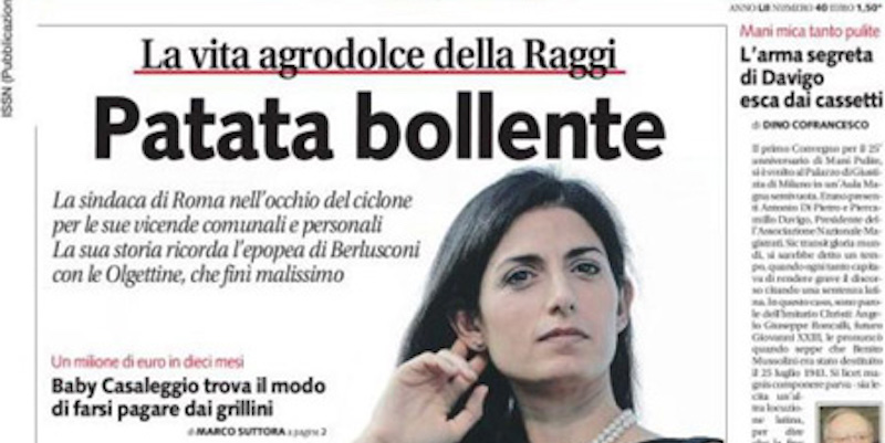 Il giornale libero di feltri