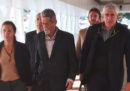 Il senatore Pier Ferdinando Casini sta tornando da una missione in Venezuela con i due deputati venezuelani da mesi rifugiati nell'ambasciata italiana di Caracas