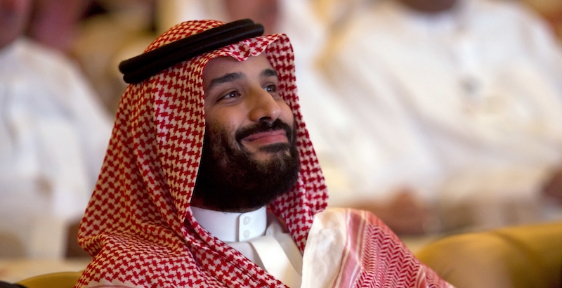 Mohammed bin Salman (AP Photo/Amr Nabil, File)