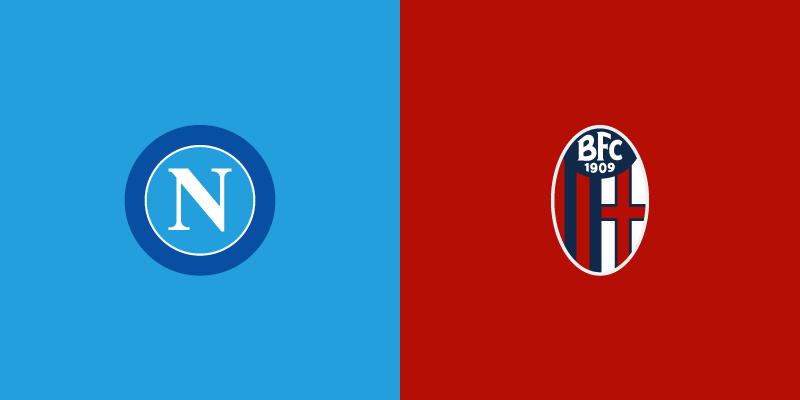 Napoli-Bologna in streaming e in TV
