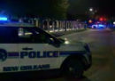 Undici persone sono state ferite in una sparatoria a New Orleans
