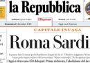 Le prime pagine di domenica 15 dicembre 2019