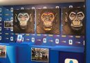 L'ultima iniziativa della Serie A contro il razzismo: tre scimmie